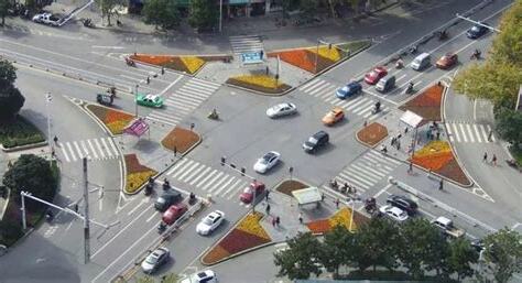 十字路口 風水